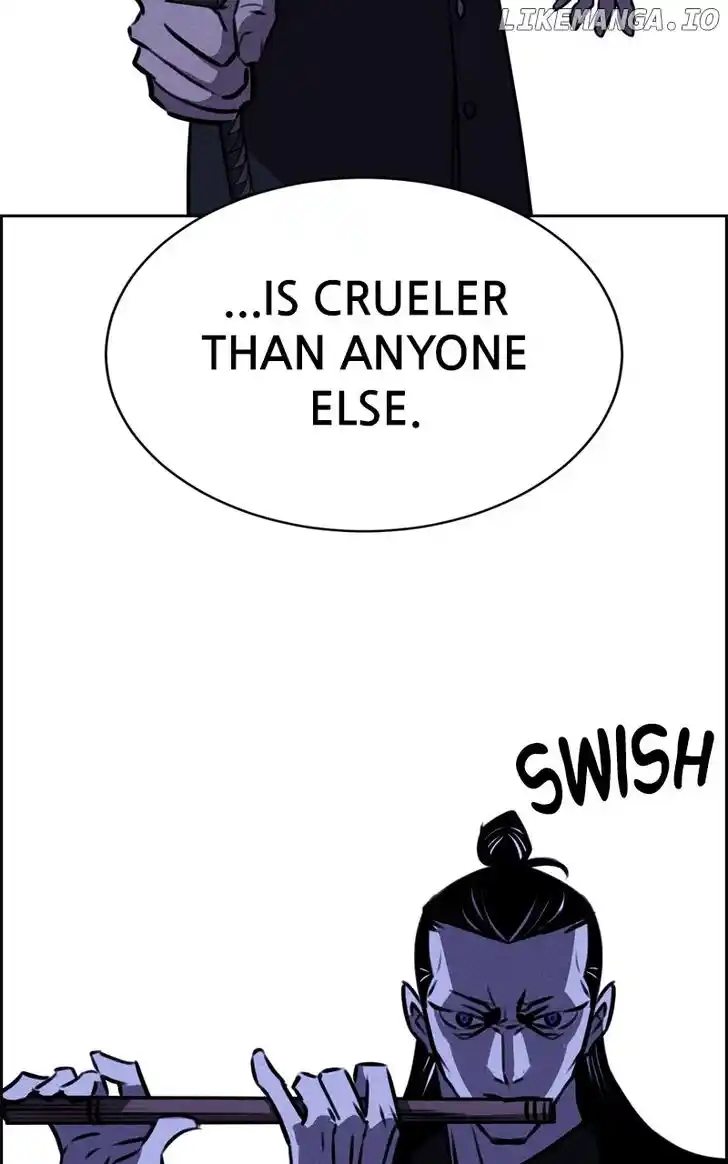 Flawed Almighty Ch.106