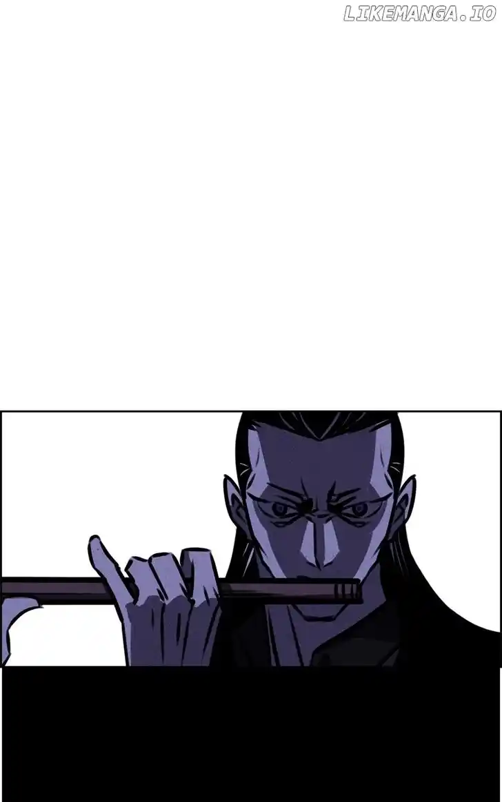 Flawed Almighty Ch.106