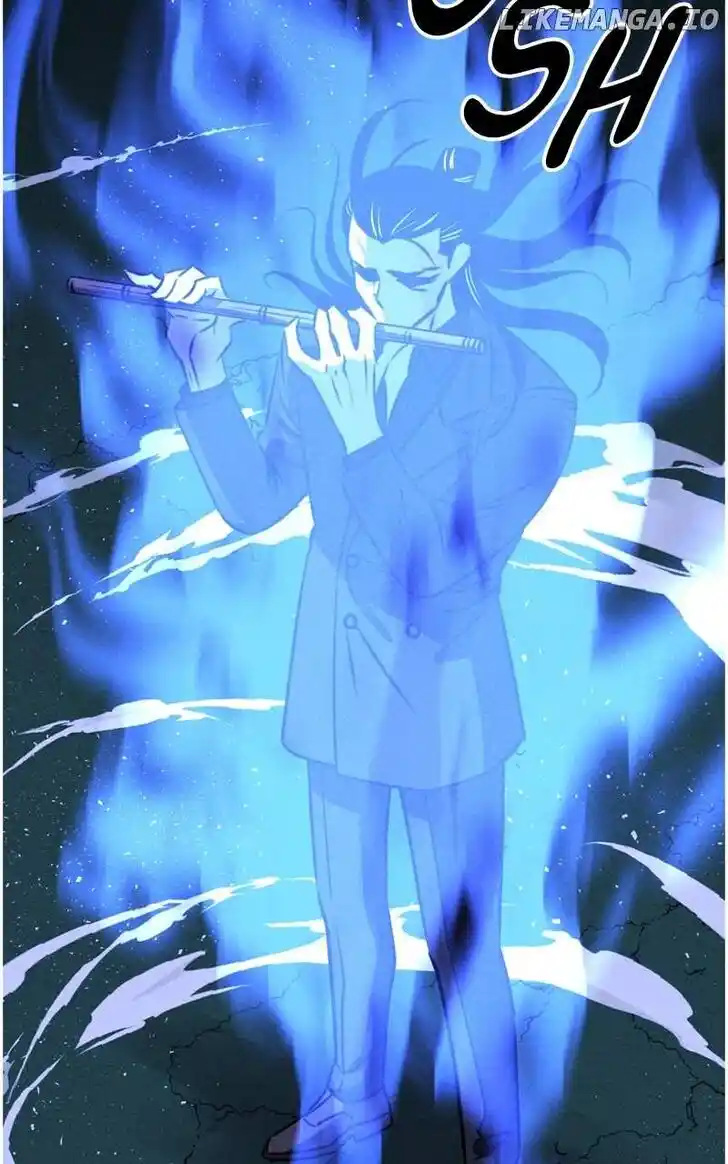 Flawed Almighty Ch.106