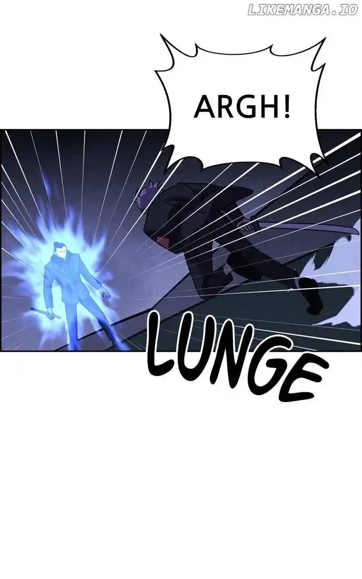 Flawed Almighty Ch.106