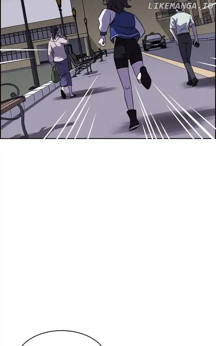 Flawed Almighty Ch.106