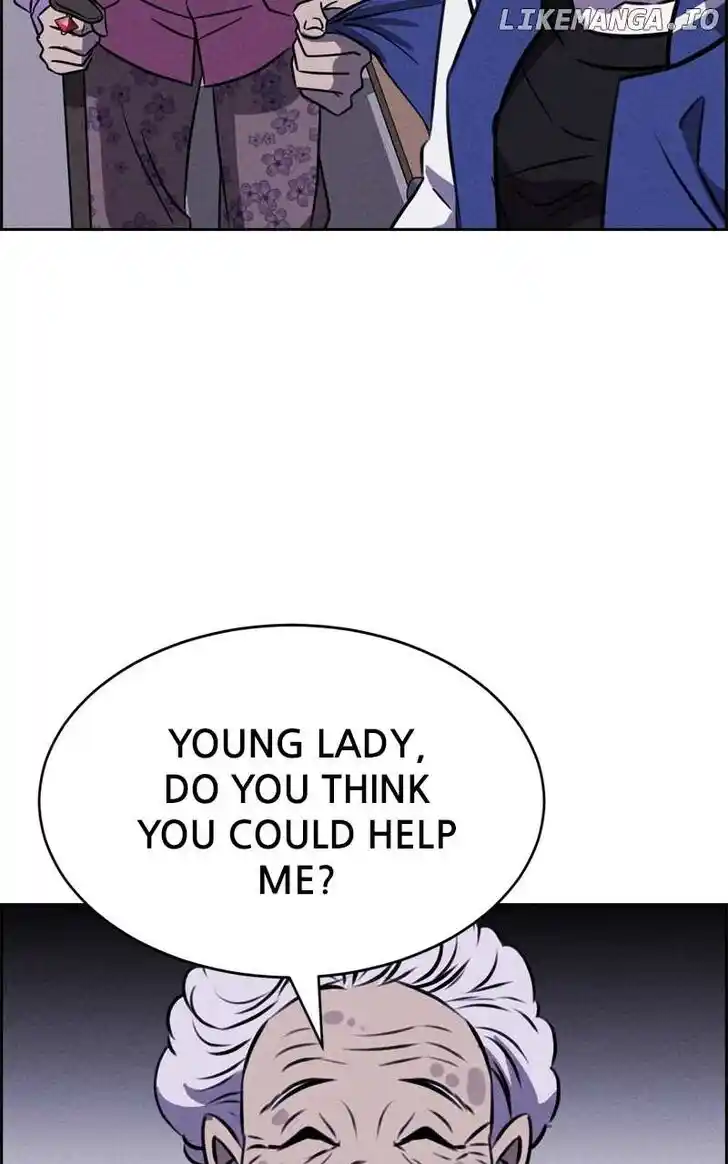 Flawed Almighty Ch.106