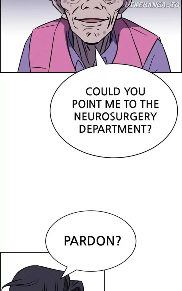 Flawed Almighty Ch.106