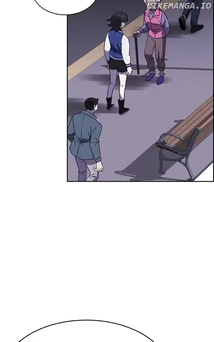 Flawed Almighty Ch.106