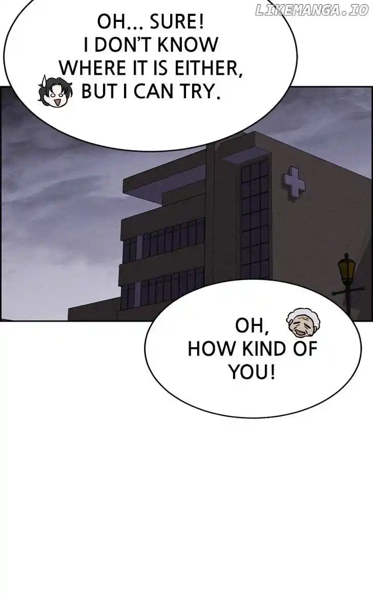 Flawed Almighty Ch.106