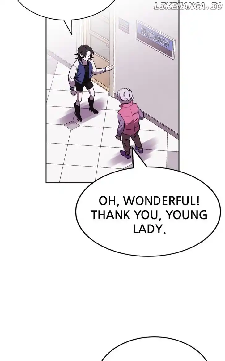 Flawed Almighty Ch.106