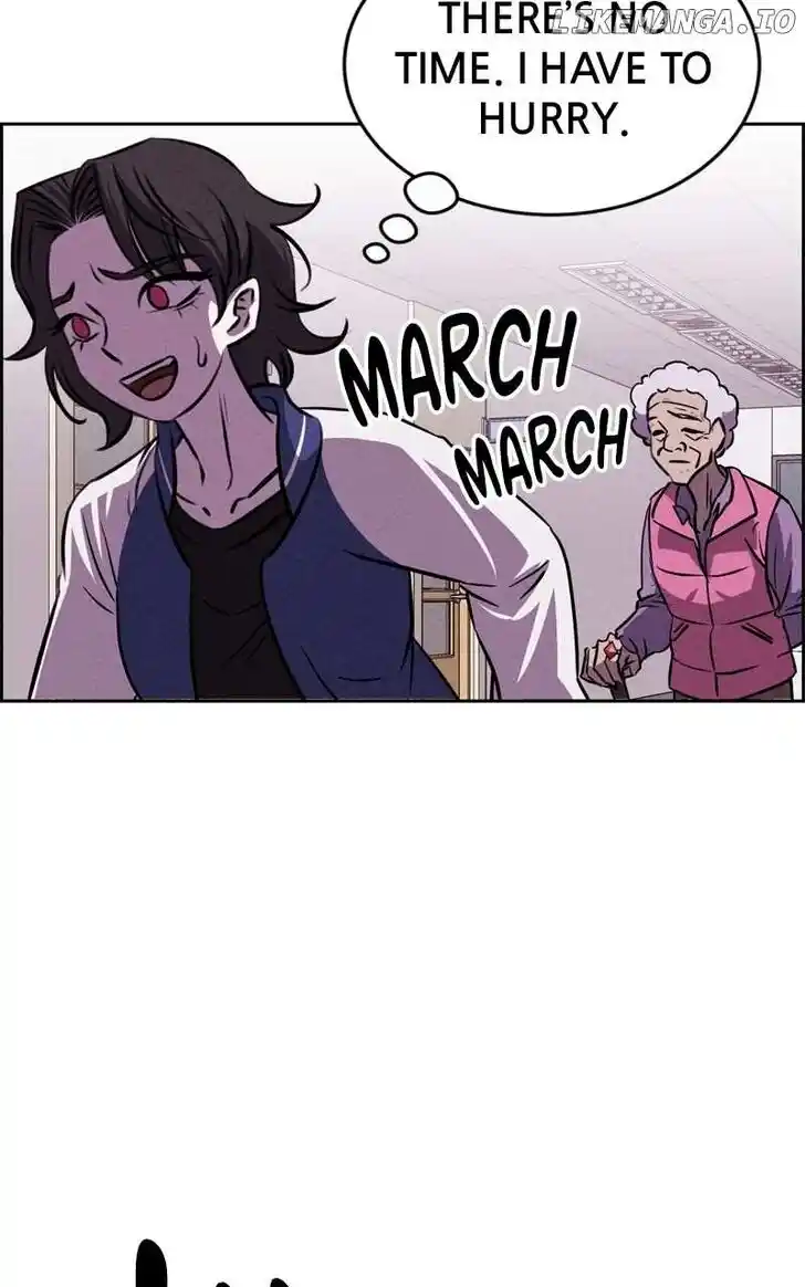 Flawed Almighty Ch.106