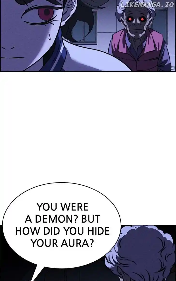 Flawed Almighty Ch.106