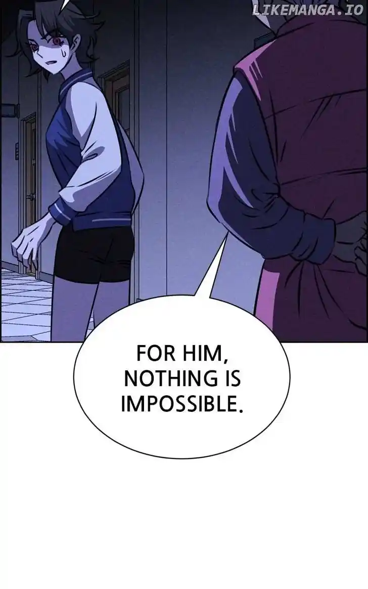 Flawed Almighty Ch.106