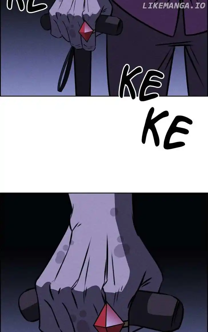 Flawed Almighty Ch.106