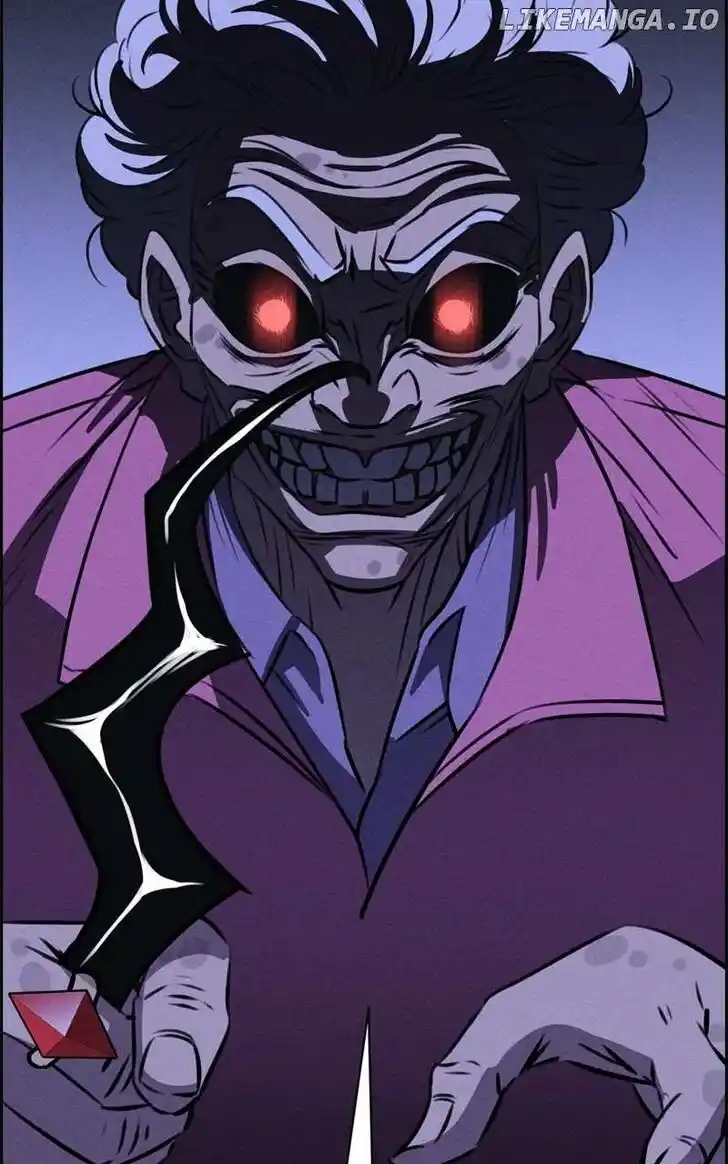 Flawed Almighty Ch.106