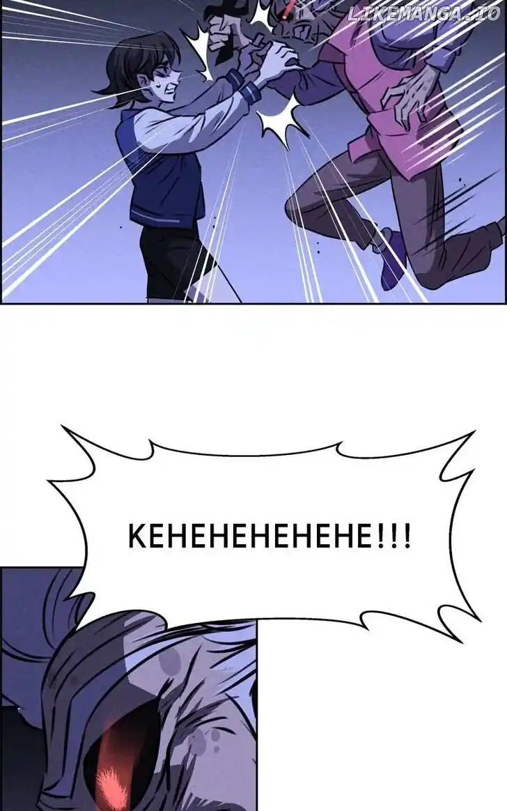 Flawed Almighty Ch.106