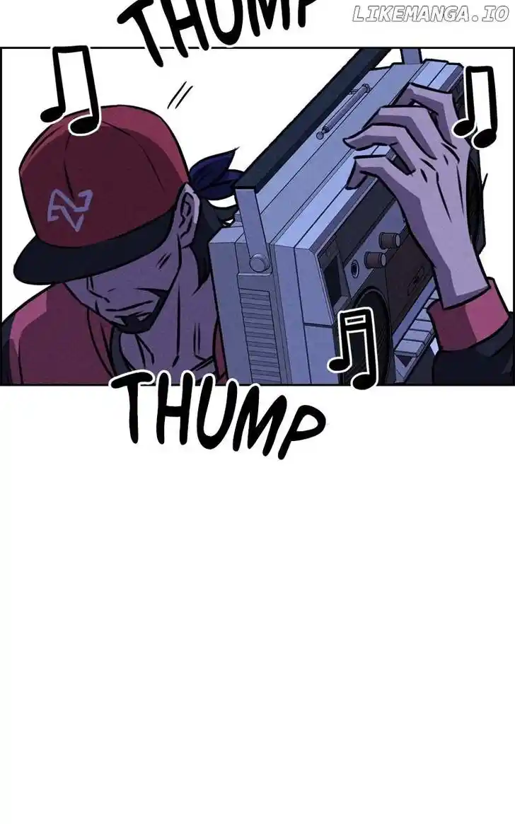 Flawed Almighty Ch.106