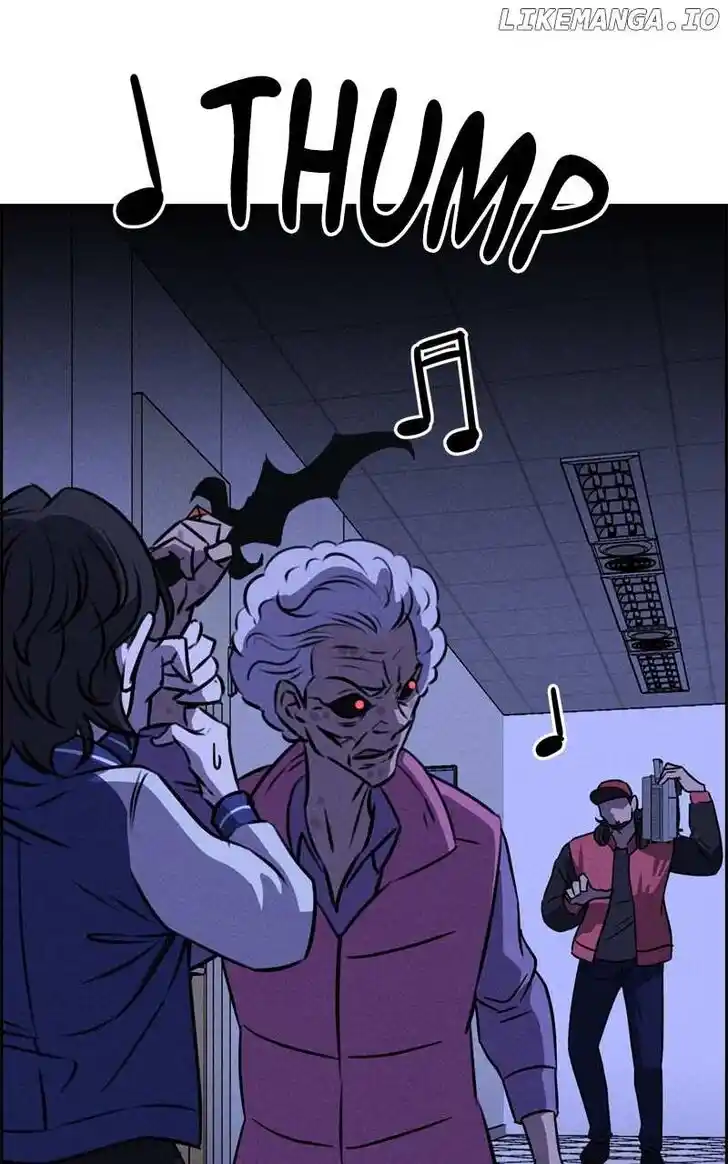 Flawed Almighty Ch.106