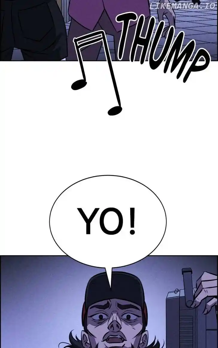 Flawed Almighty Ch.106