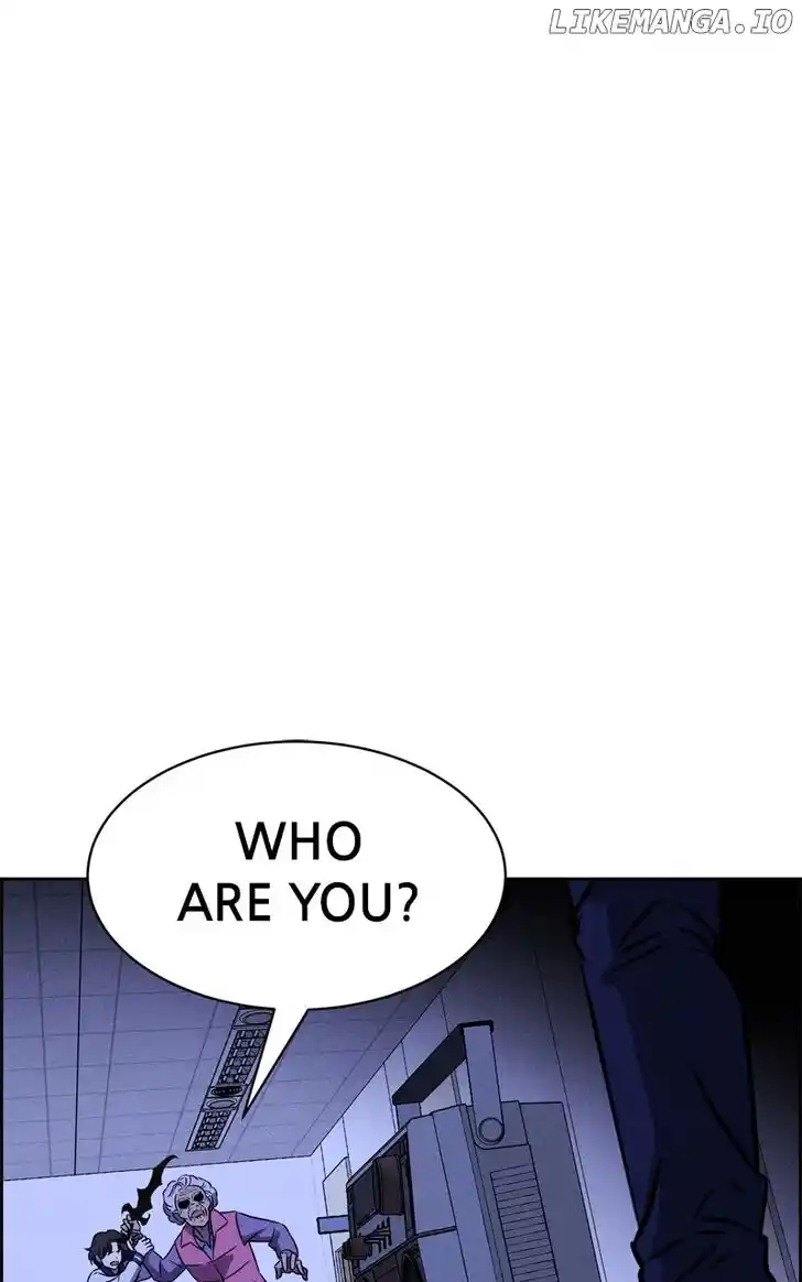 Flawed Almighty Ch.106