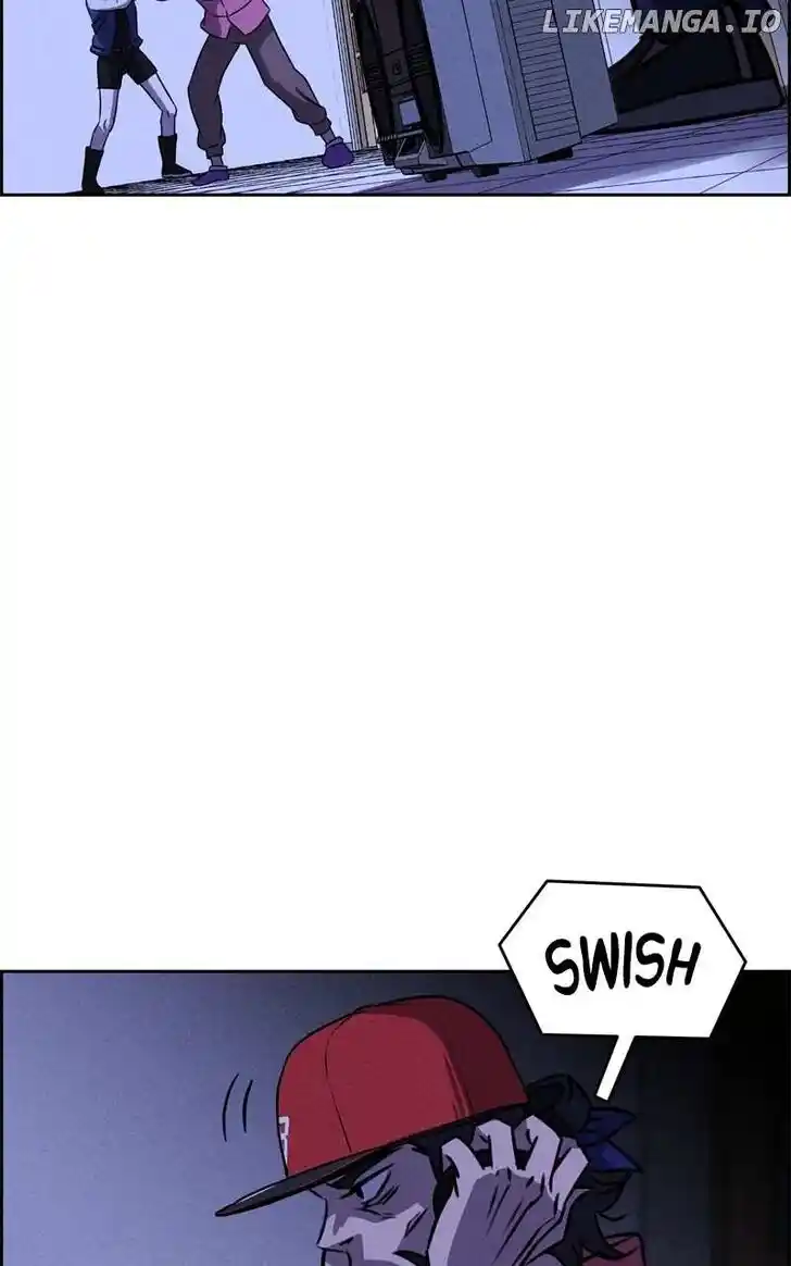 Flawed Almighty Ch.106