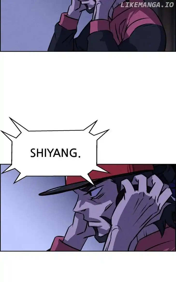 Flawed Almighty Ch.106