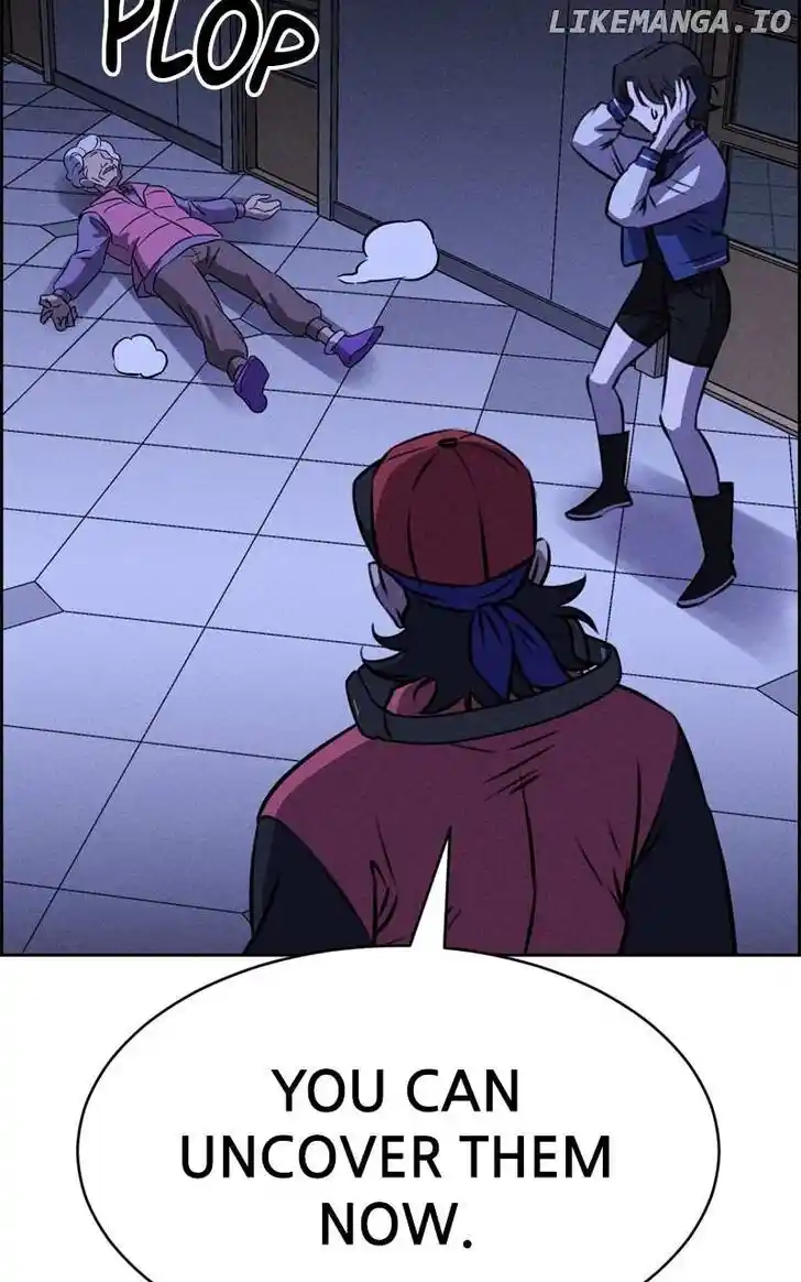 Flawed Almighty Ch.106