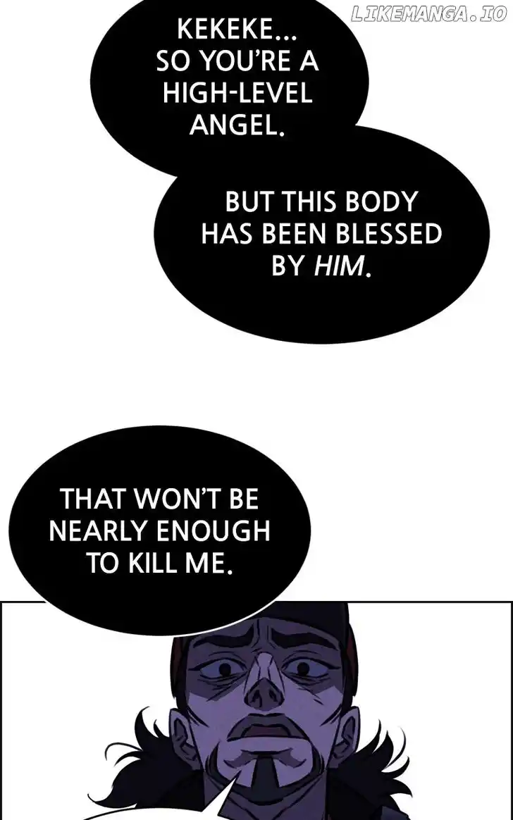 Flawed Almighty Ch.106