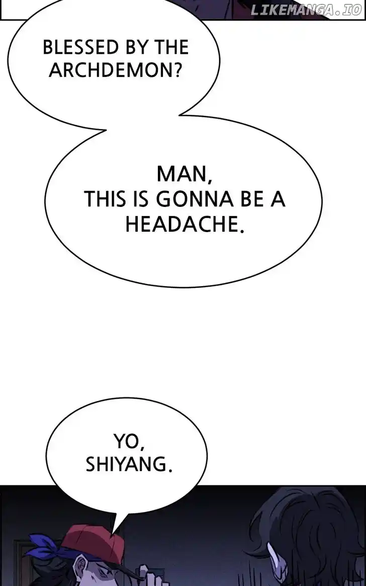 Flawed Almighty Ch.106