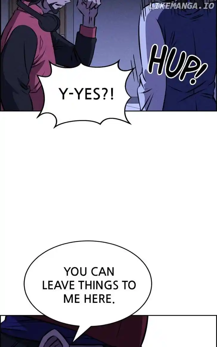 Flawed Almighty Ch.106