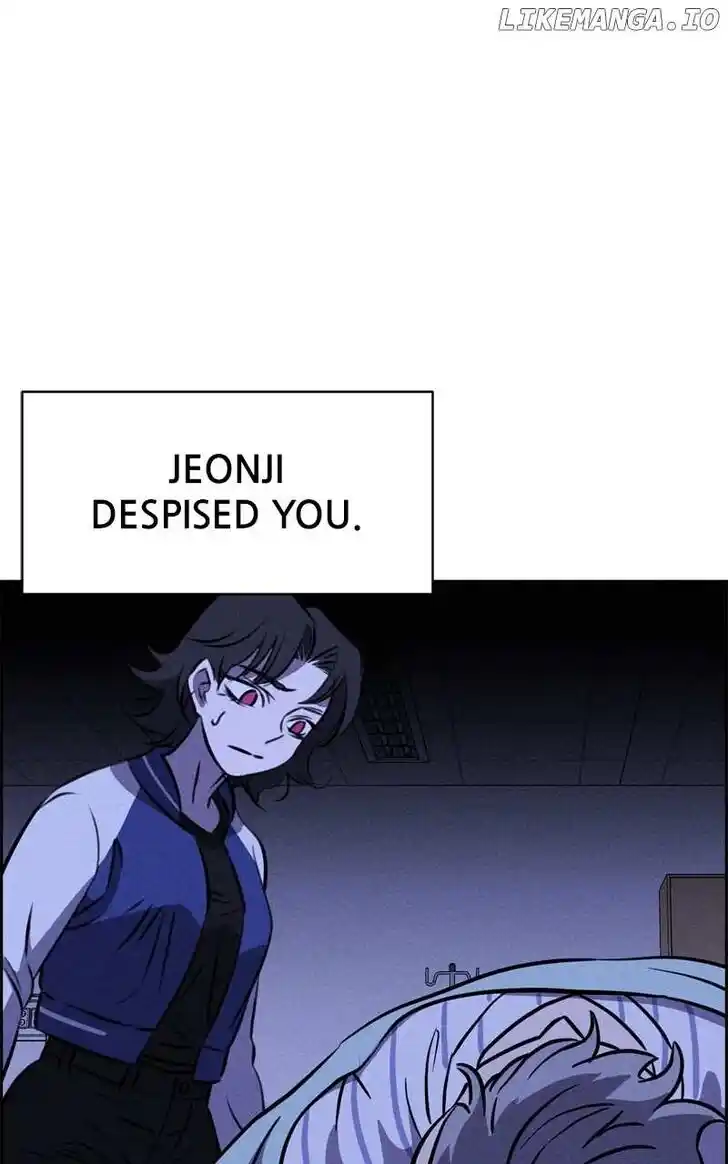 Flawed Almighty Ch.106