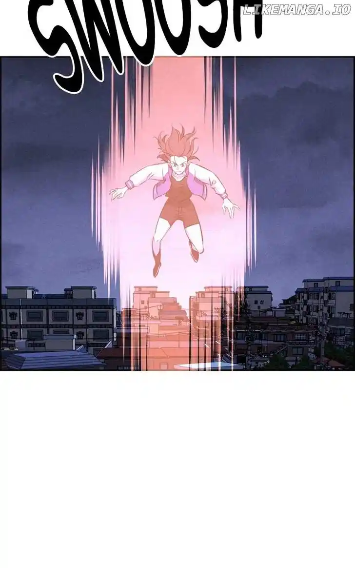 Flawed Almighty Ch.107