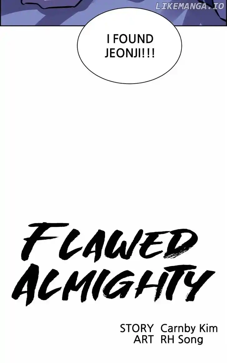 Flawed Almighty Ch.107