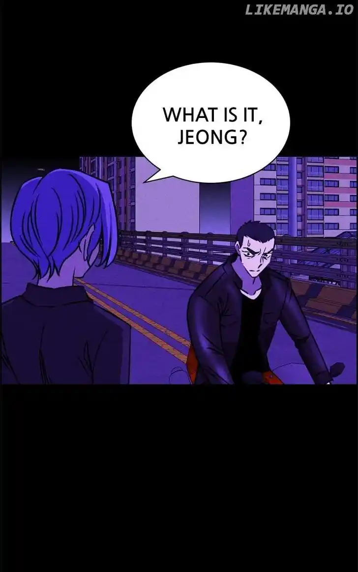 Flawed Almighty Ch.107