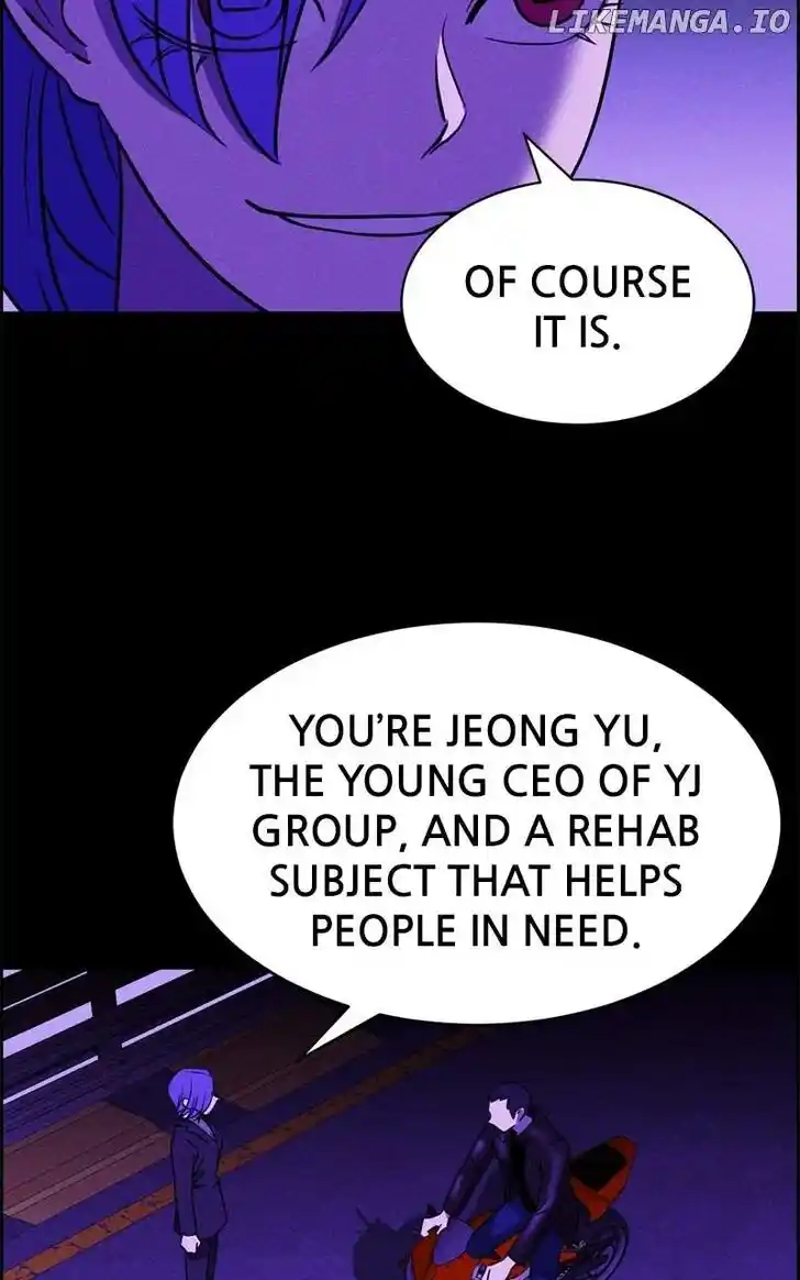 Flawed Almighty Ch.107