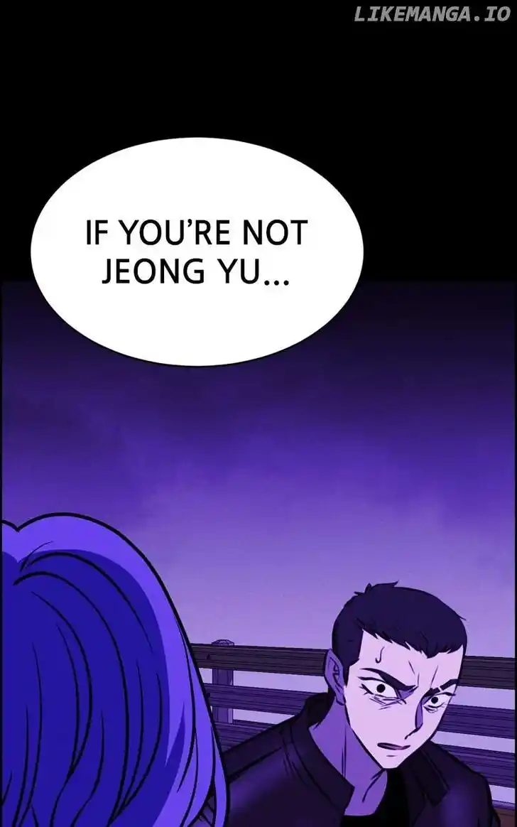 Flawed Almighty Ch.107