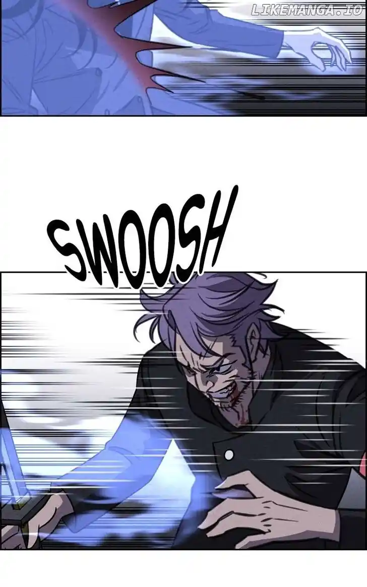 Flawed Almighty Ch.107