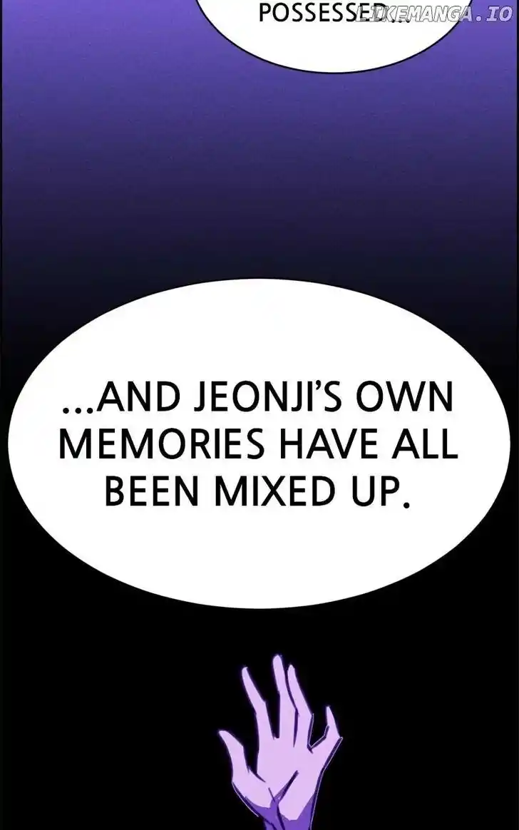 Flawed Almighty Ch.107