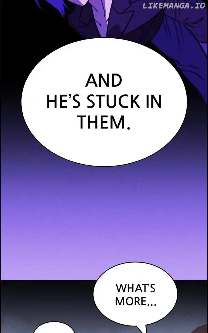 Flawed Almighty Ch.107