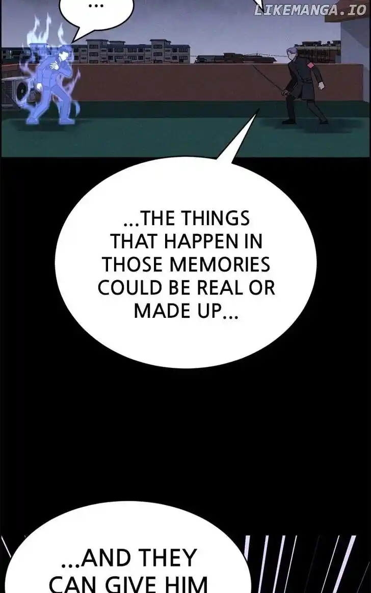 Flawed Almighty Ch.107