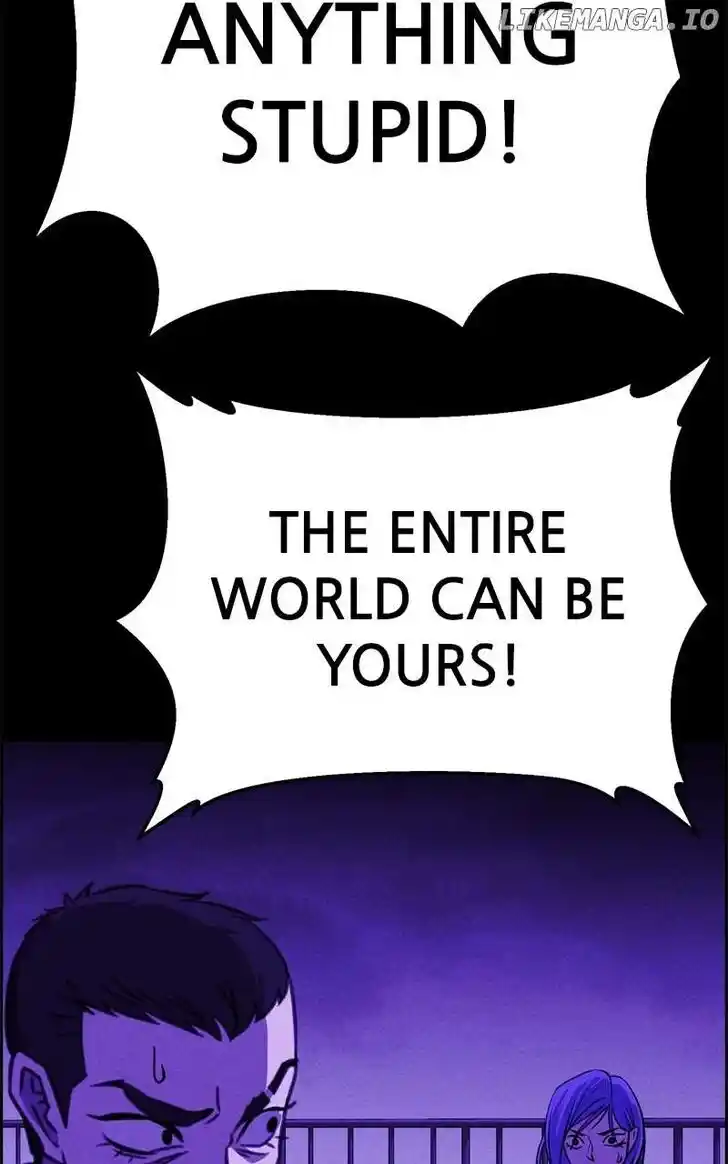 Flawed Almighty Ch.107