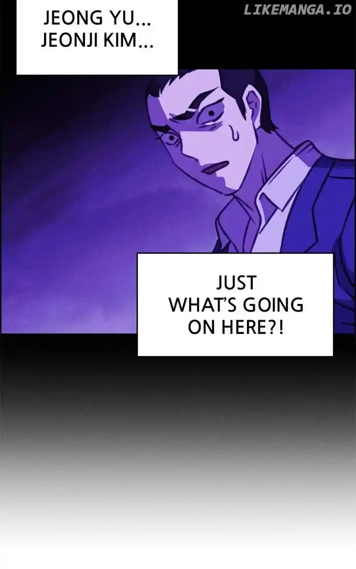 Flawed Almighty Ch.107