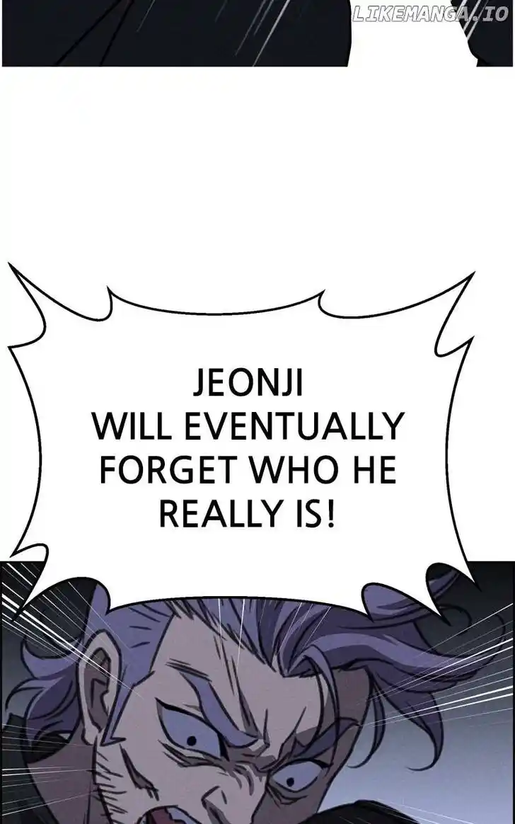 Flawed Almighty Ch.107