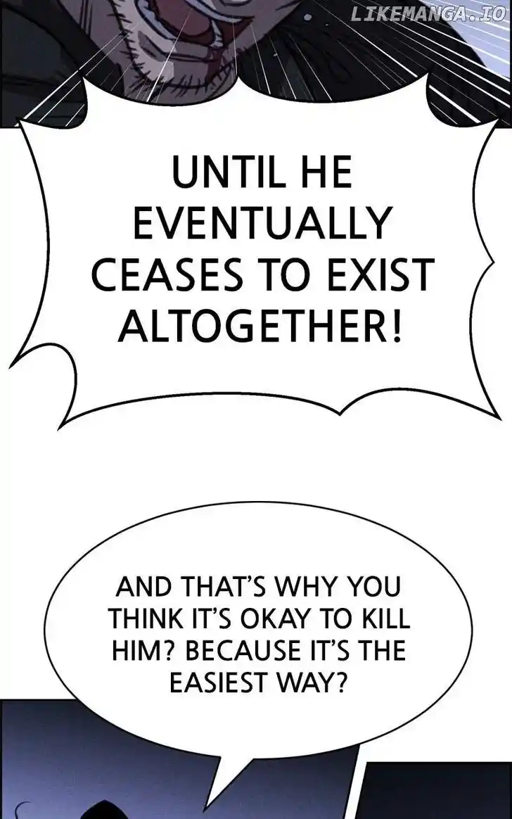 Flawed Almighty Ch.107