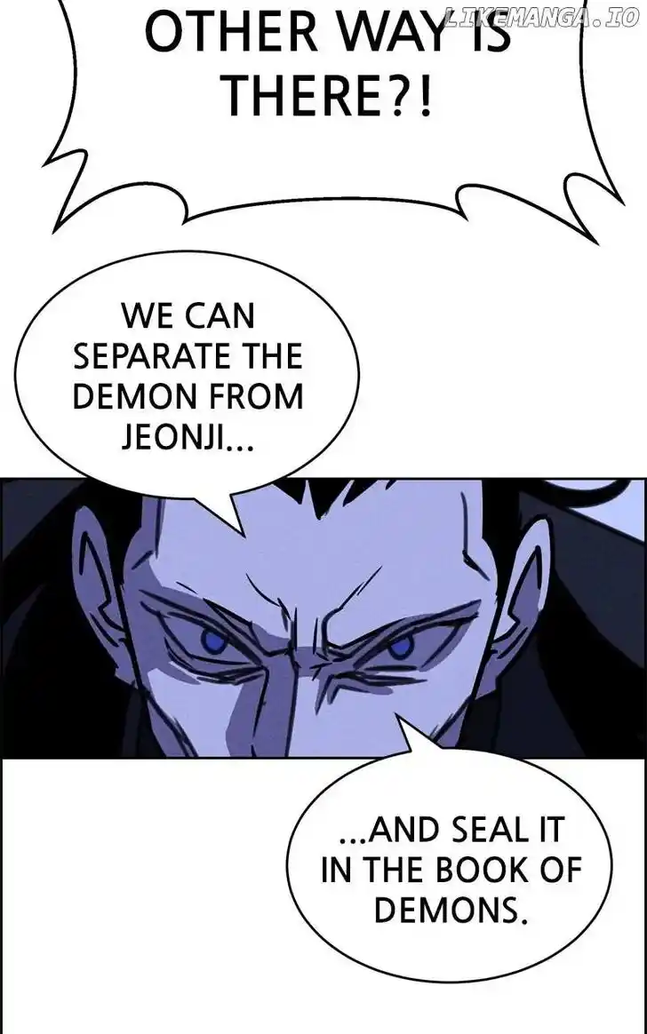 Flawed Almighty Ch.107