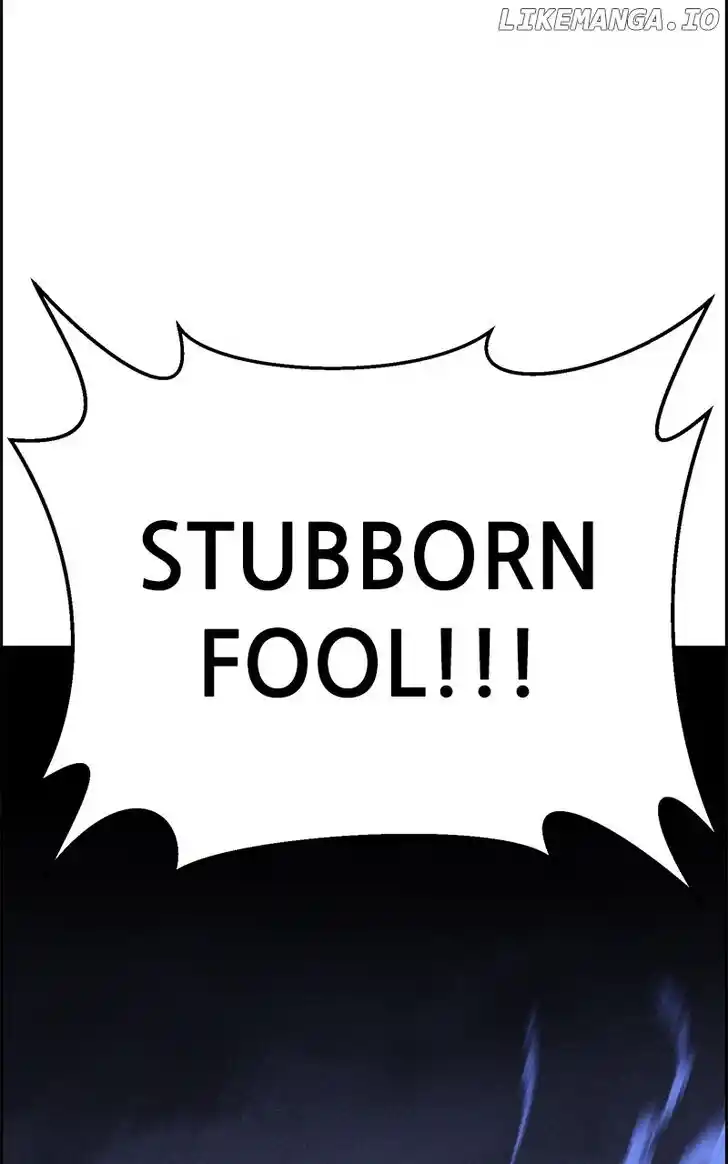 Flawed Almighty Ch.107