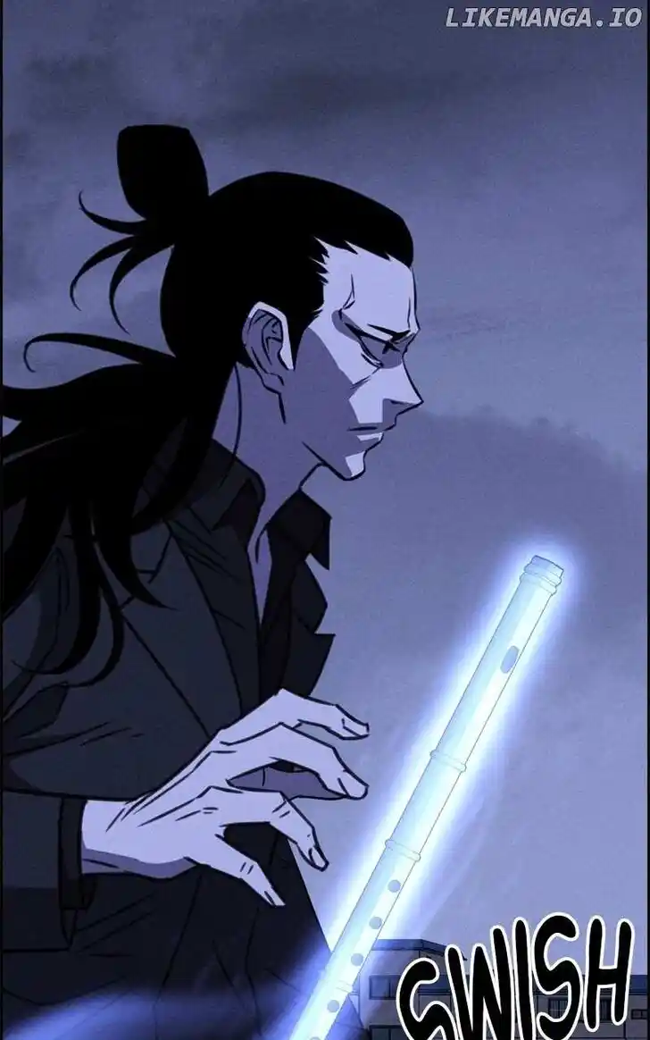 Flawed Almighty Ch.107