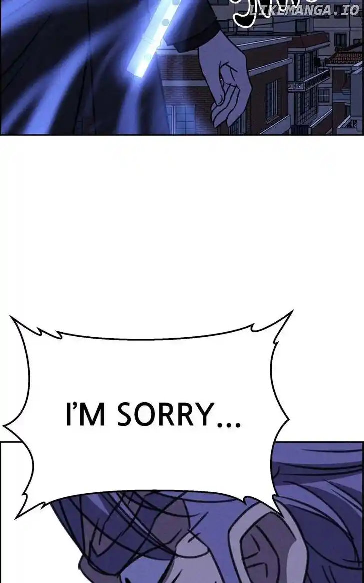 Flawed Almighty Ch.107