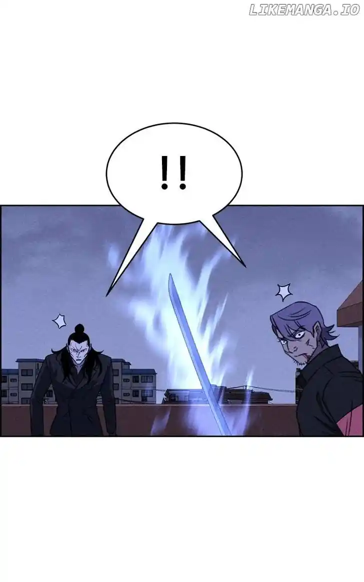 Flawed Almighty Ch.107