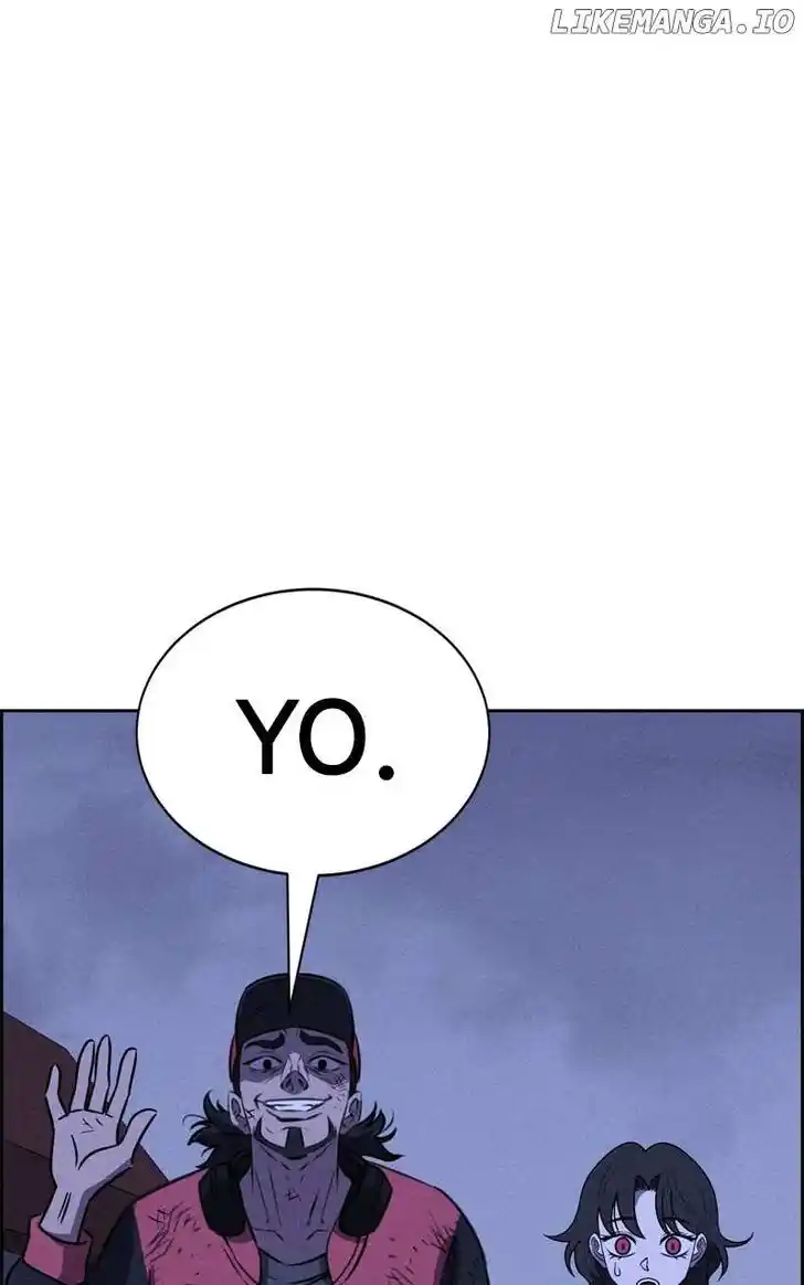 Flawed Almighty Ch.107