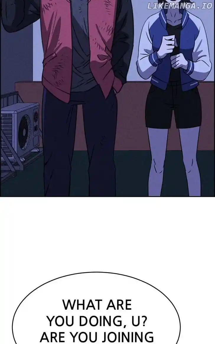 Flawed Almighty Ch.107