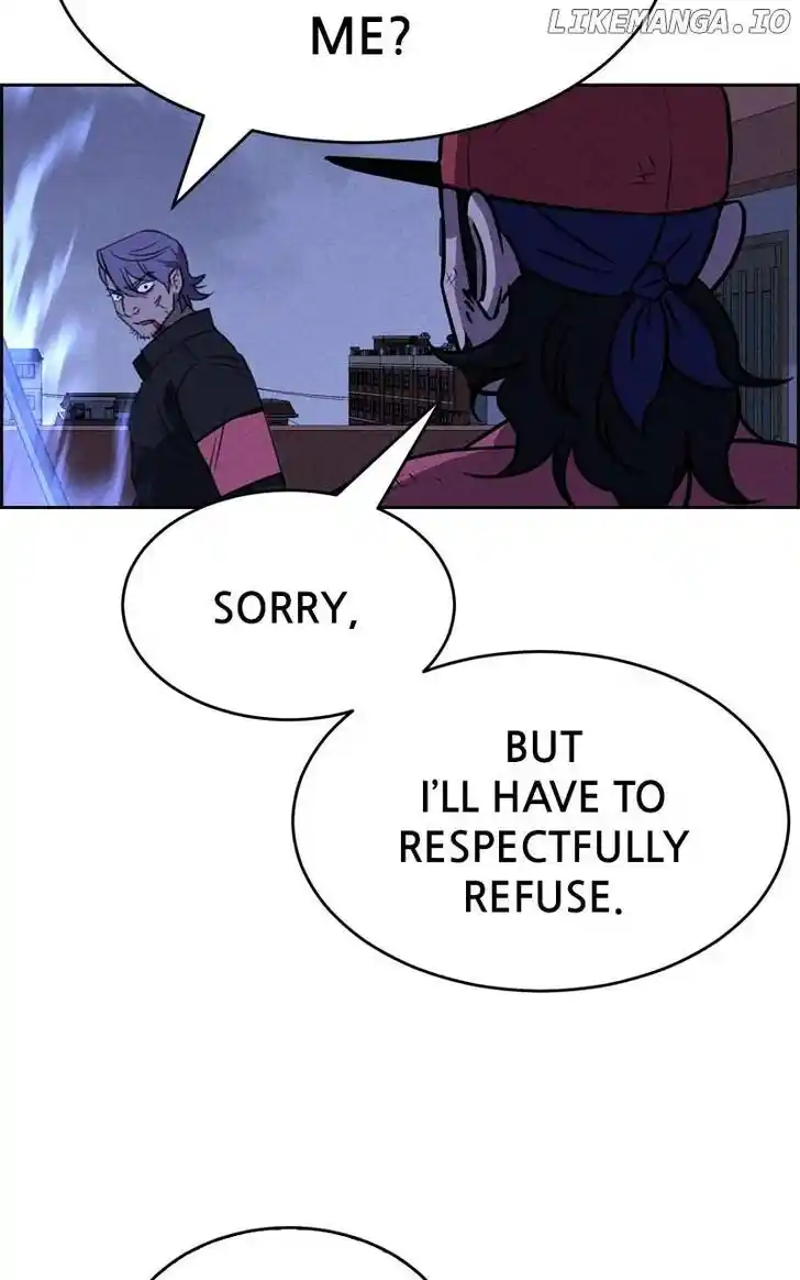 Flawed Almighty Ch.107