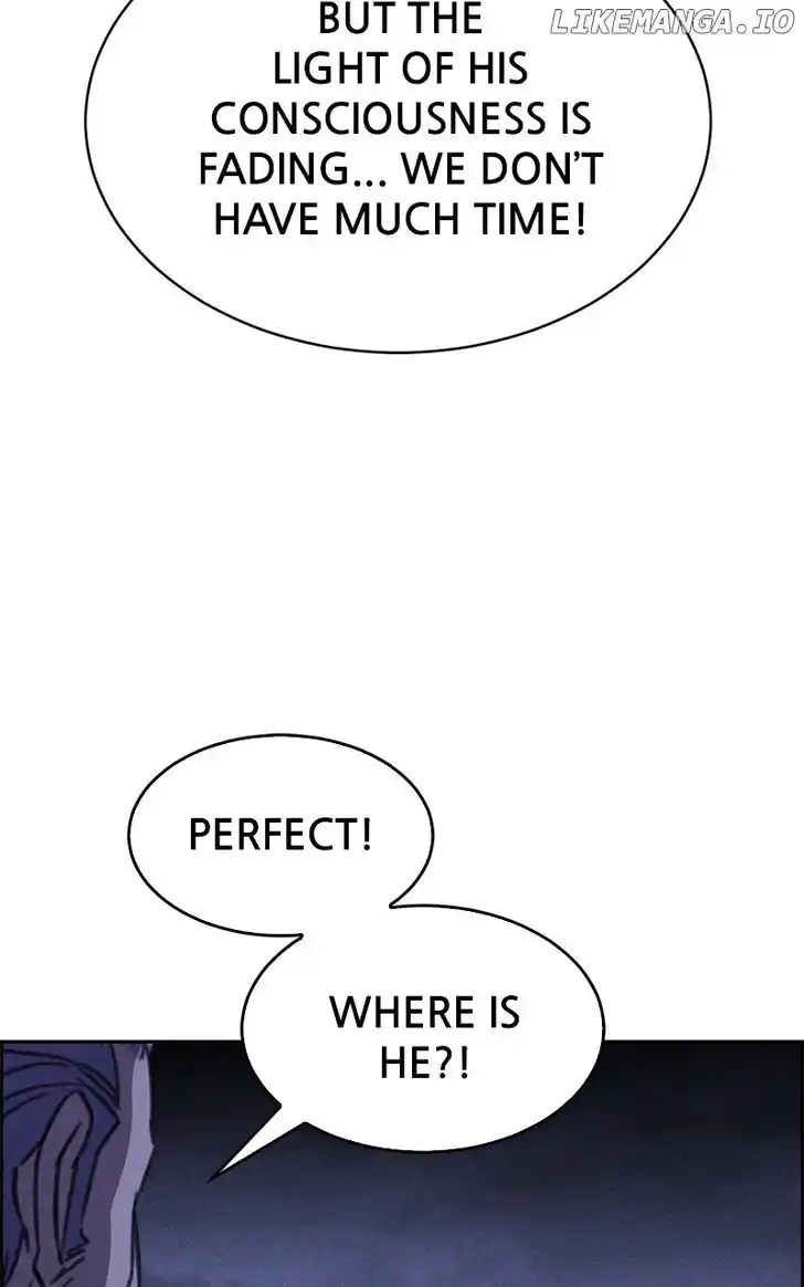 Flawed Almighty Ch.107