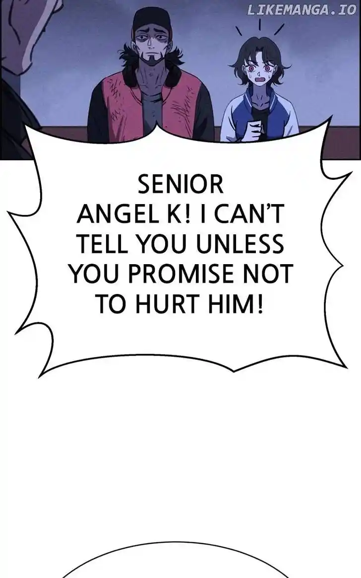 Flawed Almighty Ch.107